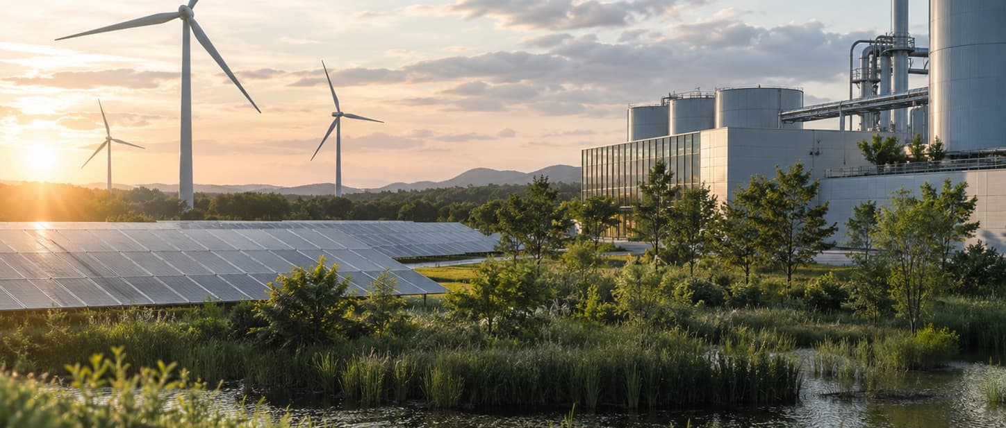 Sustainability & ESG