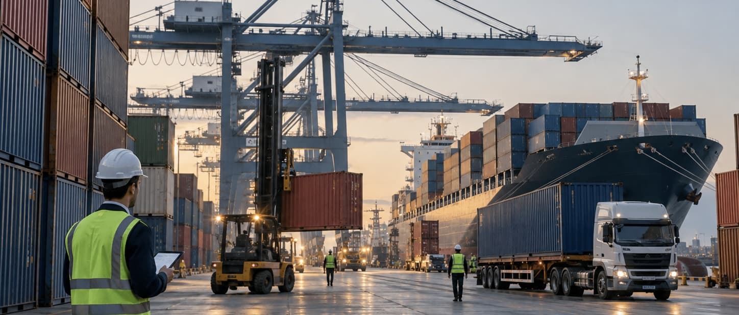 Supply Chain & Procurement